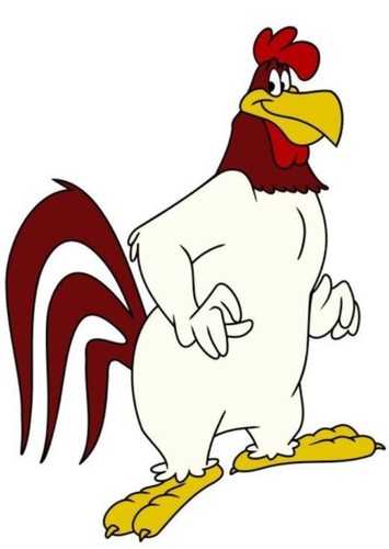 Foghorn Leghorn (If he cameo's)