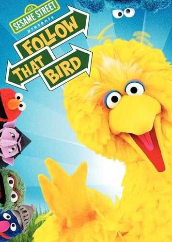 Follow That Bird Again!