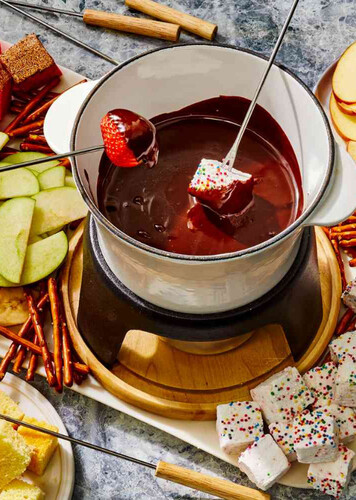 Fondue