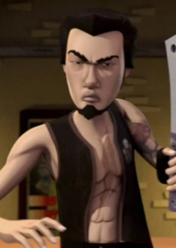 Fong "Lightning"