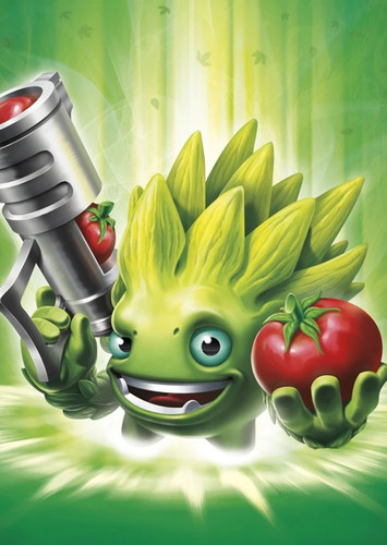 Food Fight