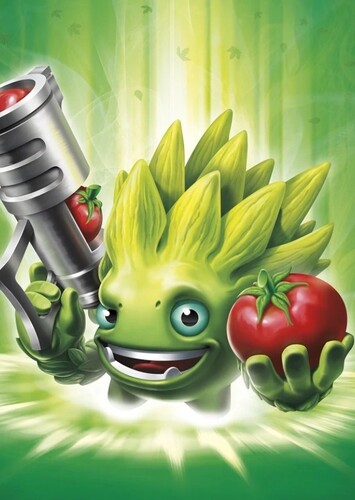 Food Fight