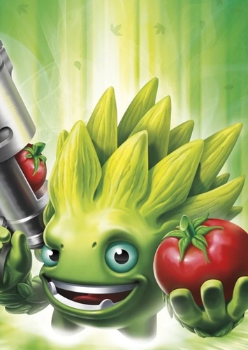 Food Fight