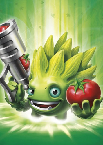 Food Fight (Modern)