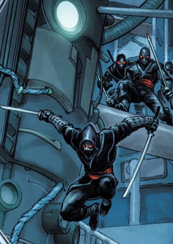 Foot Ninjas