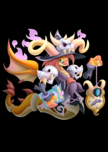 Forbidden Arts Dragon