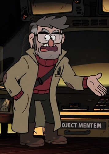 Ford Pines