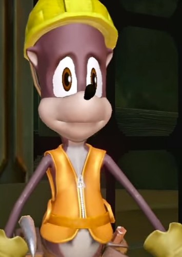 Foreman Fred (voice)