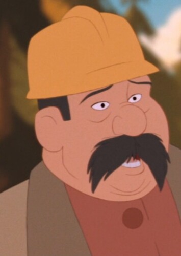 Foreman Marv Loach
