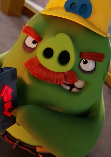 Foreman Pig