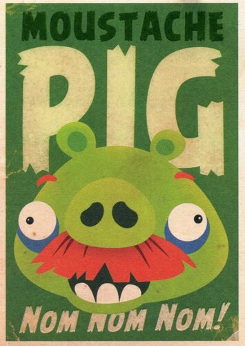 Foreman Pig