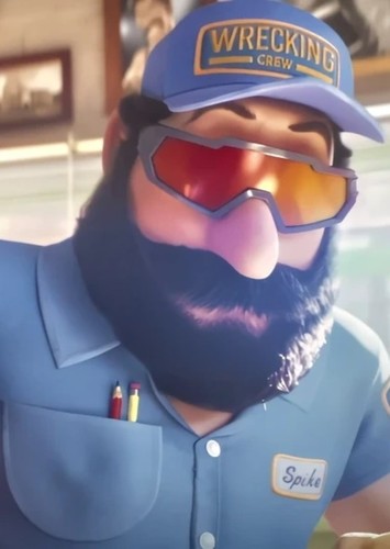 Foreman Spike