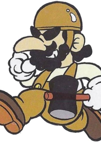 Foreman Spike