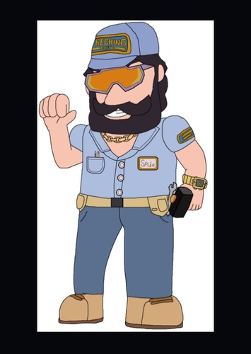 Foreman Spike