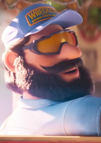 Foreman Spike