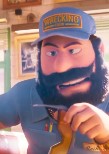 Foreman Spike