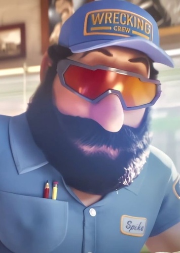 Foreman Spike