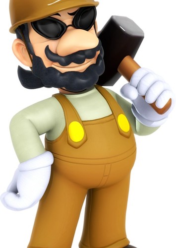 Foreman Spike