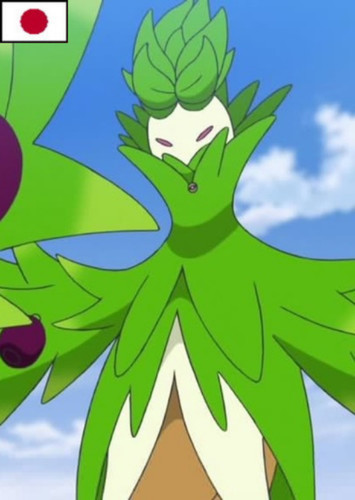 Lucius's Arboliva (Japanese)