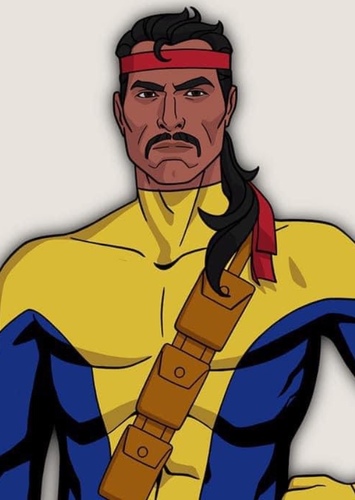 Daniel Lone Eagle