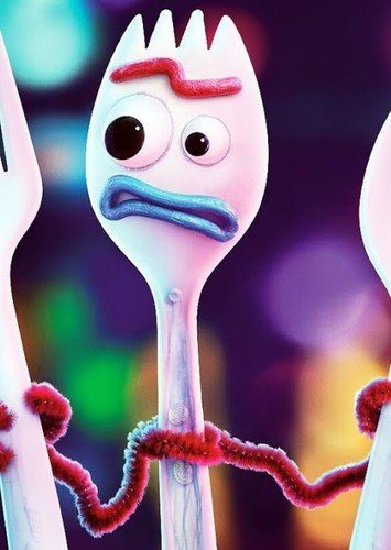 Forky