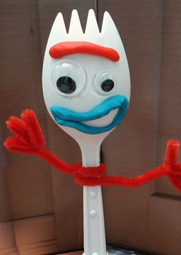 Forky