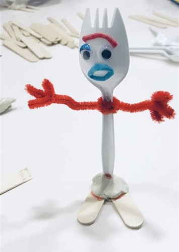 Forky