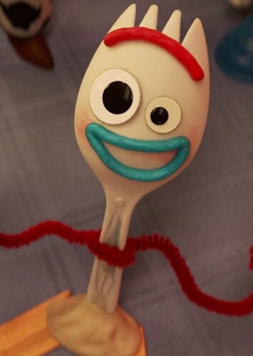 Forky (Toy Story 4)