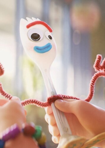 Forky (Toy Story 4)