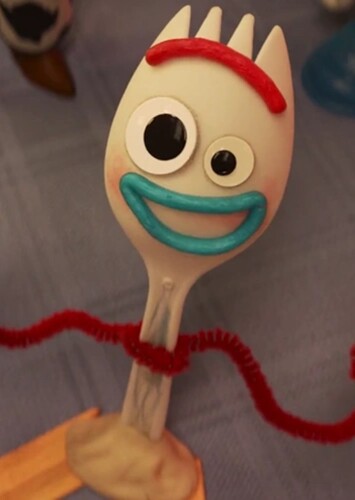 Forky (Toy Story 4)