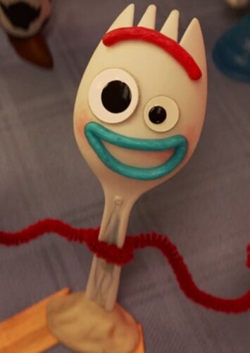 Forky (Toy Story 4)