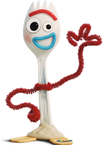 Forky (voice)