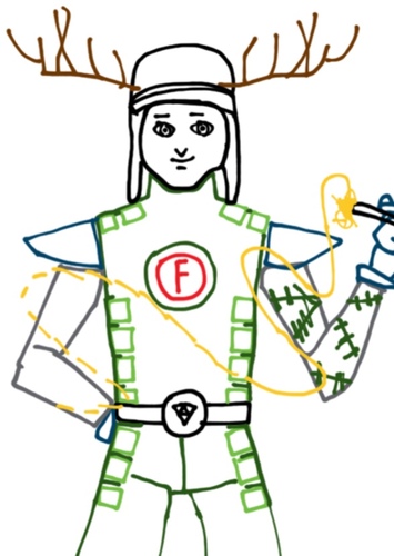 Forrest Queen