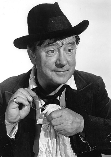 Forrester Harvey