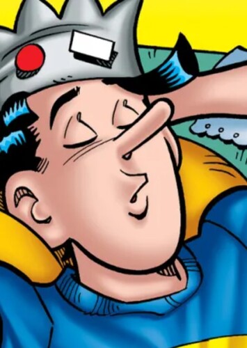 Forsythe Pendleton "Jughead" Jones III