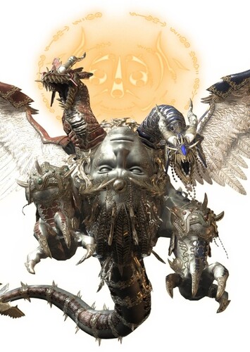 Fortitudo, Bringer of Flame