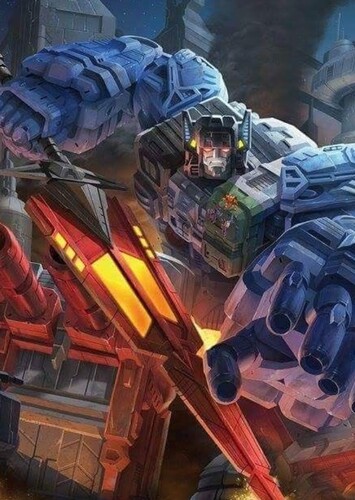 Fortress Maximus
