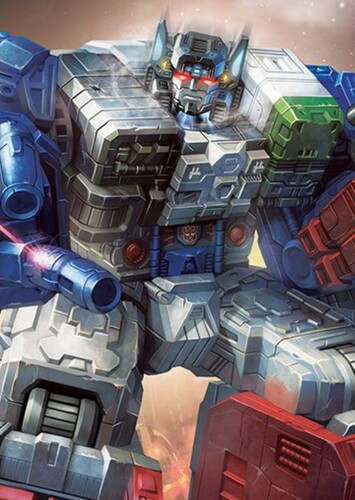 Fortress maximus