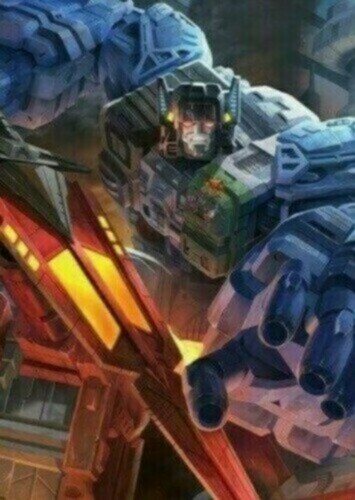 Fortress Maximus