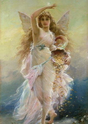 Fortuna [or Tyche]