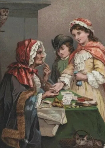 Fortune Teller