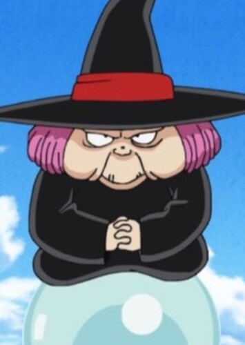 Fortuneteller Baba