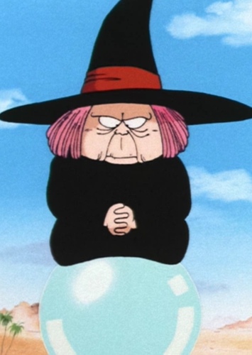 Fortuneteller Baba