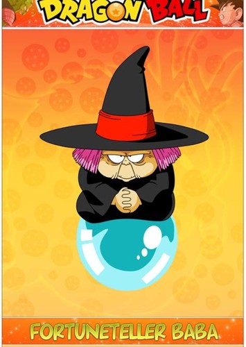 Fortuneteller Baba