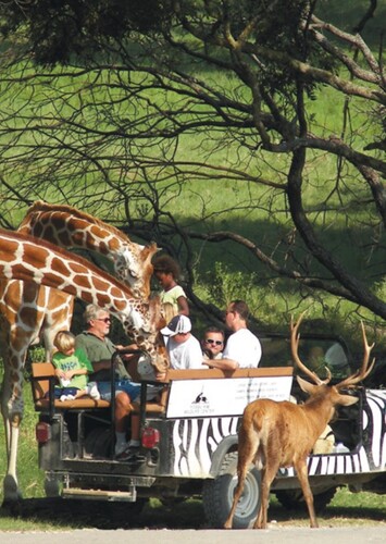 Fossil Rim Wildlife Center