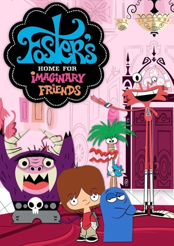 Foster's Home for Imaginary Friends