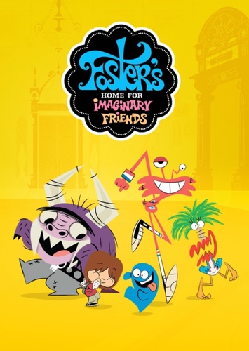 Foster's Home for Imaginary Friends