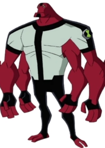 Four Arms