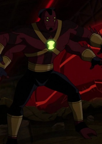 Four Arms