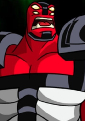 Four Arms